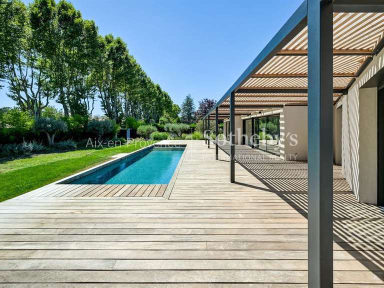 Maison Aix-en-Provence - 5 chambres - 260m²