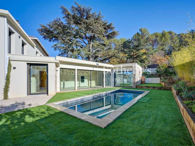 Maison Aix-en-Provence - 4 chambres - 156m²