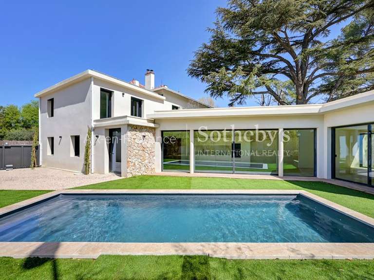 Maison Aix-en-Provence - 4 chambres - 135m²