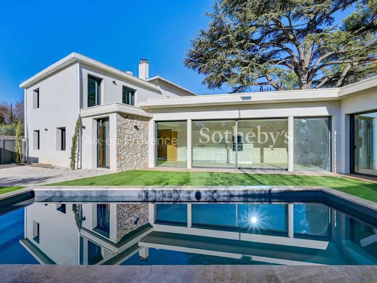 Maison Aix-en-Provence - 4 chambres - 156m²