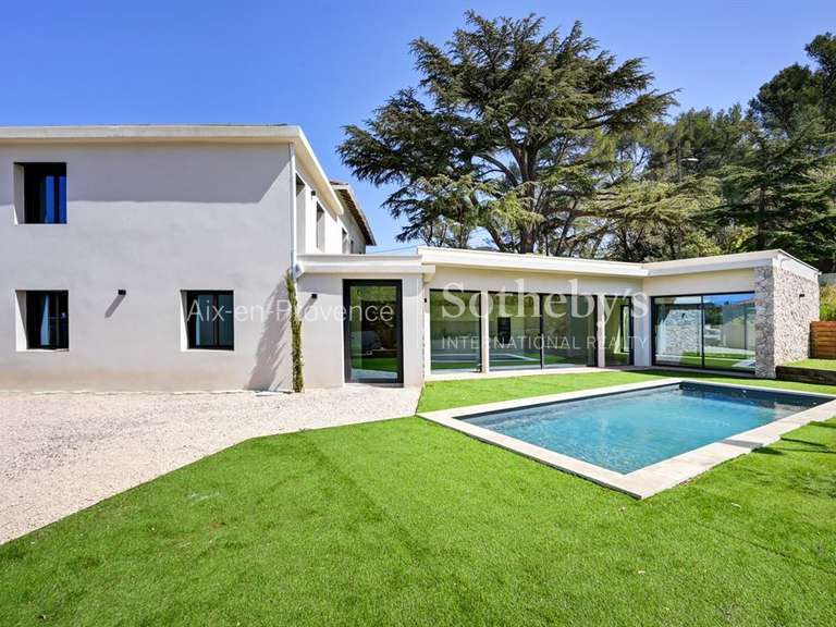 House Aix-en-Provence - 4 bedrooms - 135m²