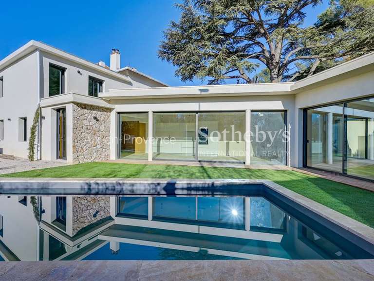 Maison Aix-en-Provence - 4 chambres - 156m²