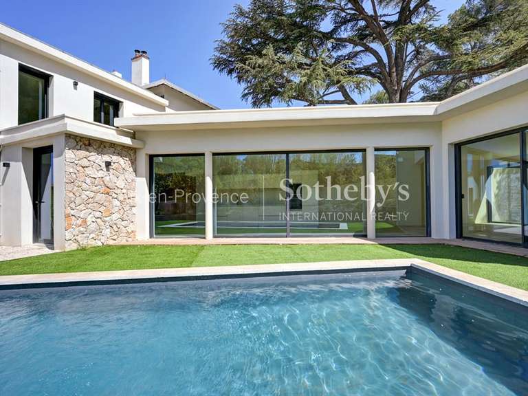 Maison Aix-en-Provence - 4 chambres - 135m²