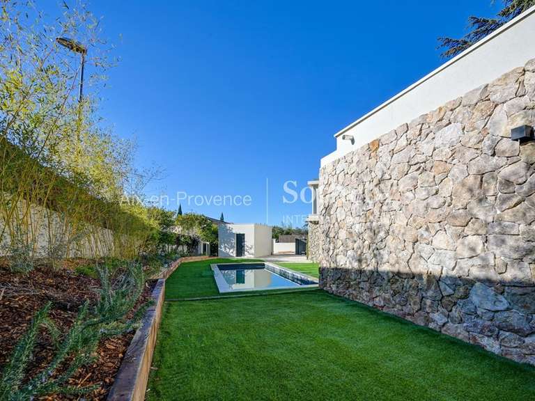 Maison Aix-en-Provence - 4 chambres - 156m²