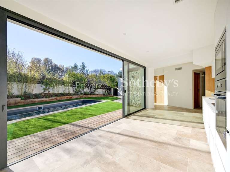 House Aix-en-Provence - 4 bedrooms - 135m²