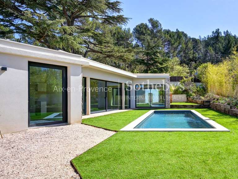 Maison Aix-en-Provence - 4 chambres - 135m²