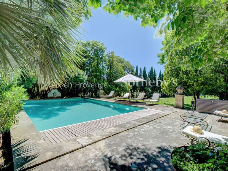 Maison Aix-en-Provence - 10 chambres - 400m²