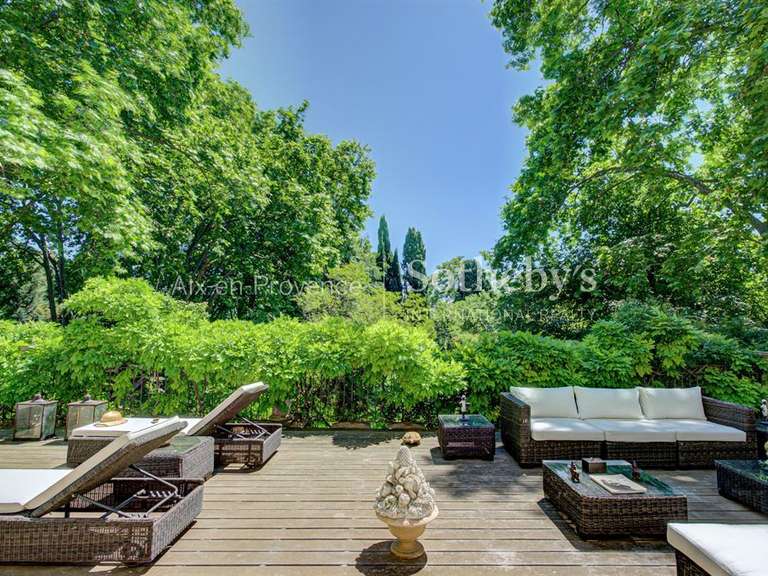 Maison Aix-en-Provence - 10 chambres - 400m²