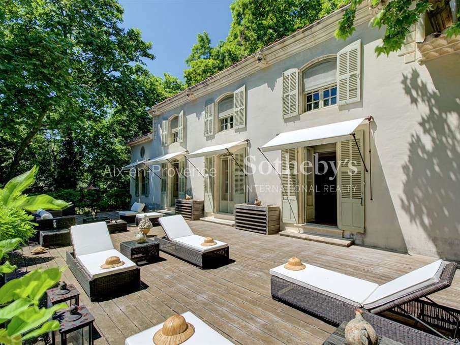 Maison Aix-en-Provence