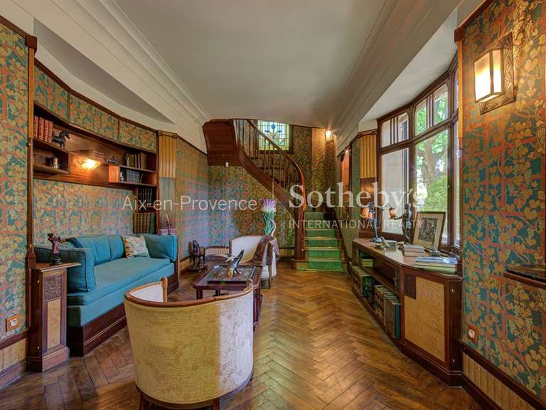 Maison Aix-en-Provence - 10 chambres - 400m²