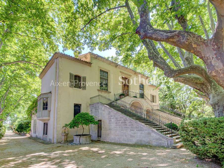 Maison Aix-en-Provence