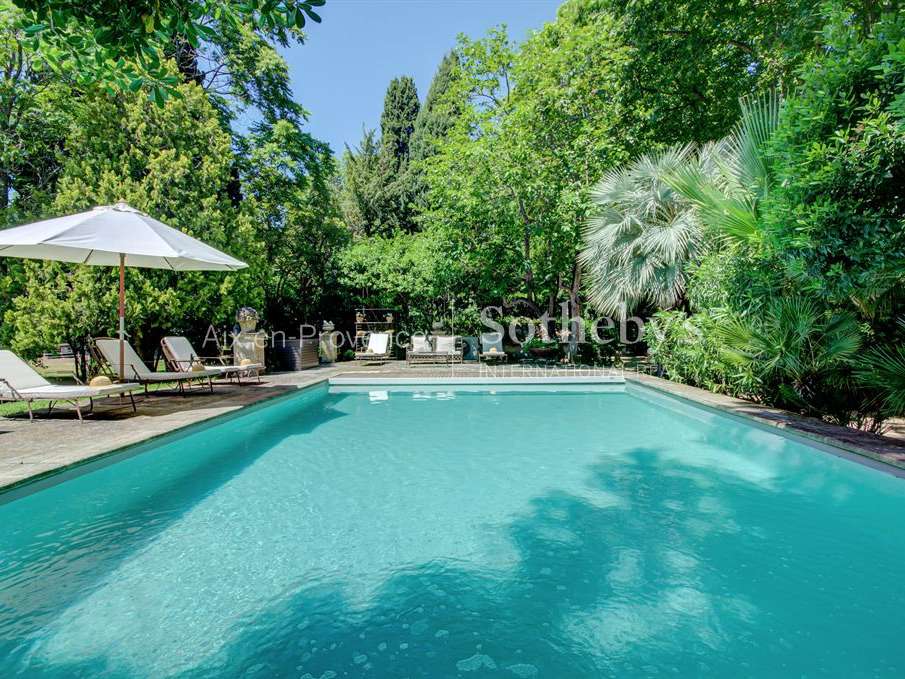 Maison Aix-en-Provence