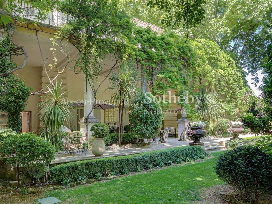 Maison Aix-en-Provence