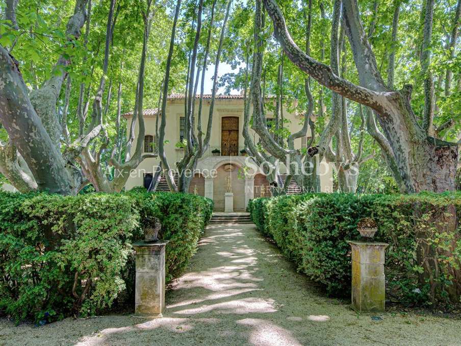 Maison Aix-en-Provence