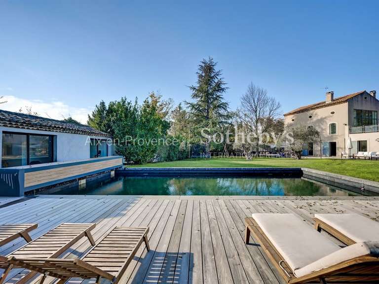 Maison Aix-en-Provence - 270m²
