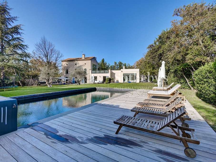House Aix-en-Provence