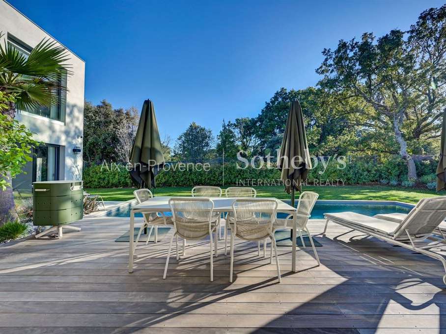 House Aix-en-Provence
