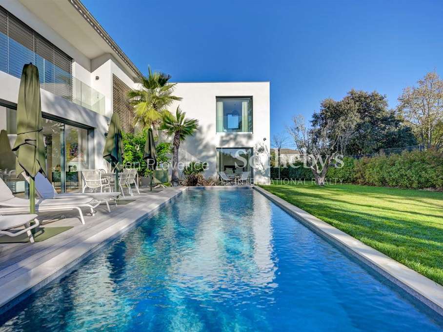 House Aix-en-Provence