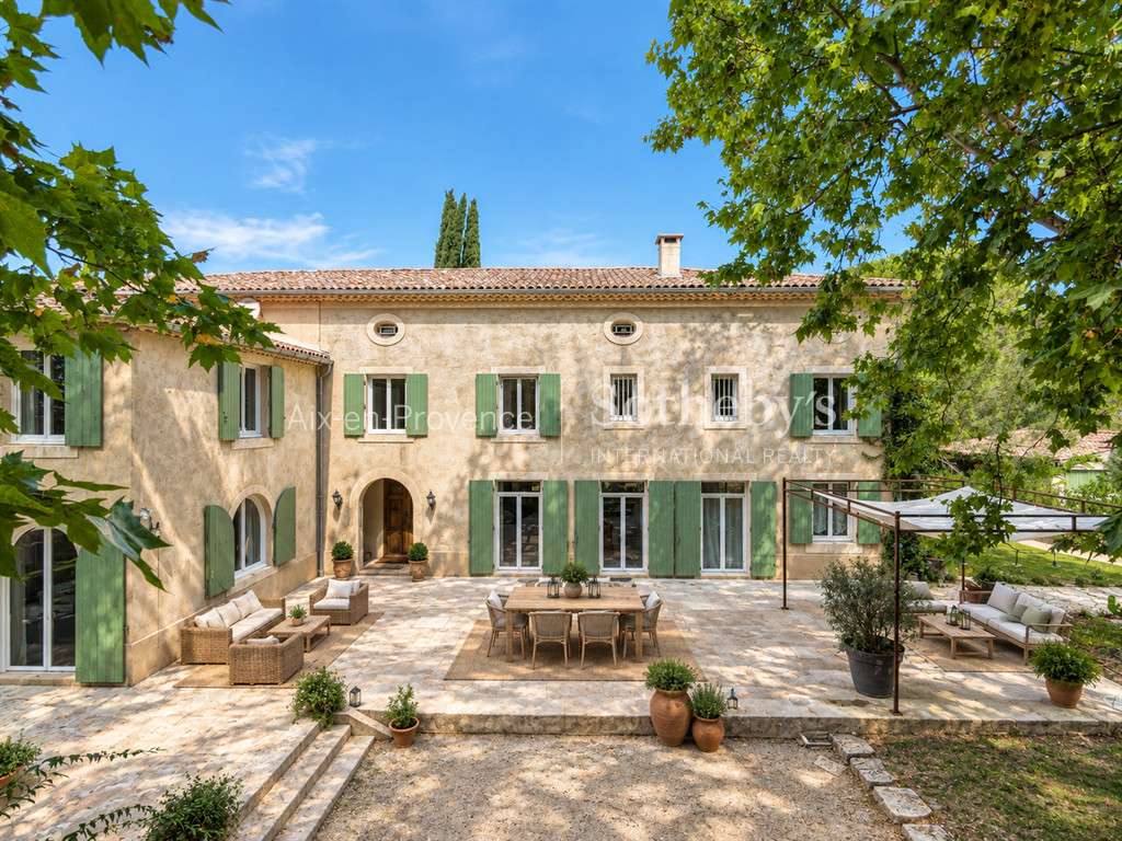 Maison Aix-en-Provence