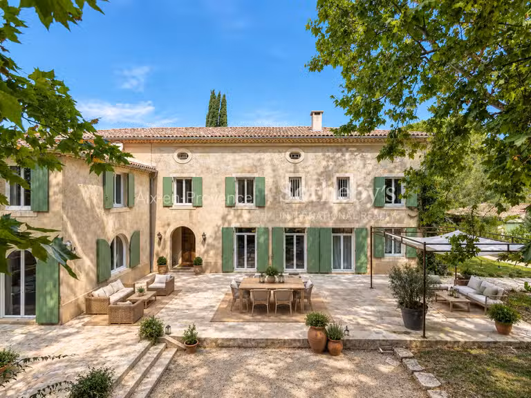 House Aix-en-Provence - 9 bedrooms - 890m²