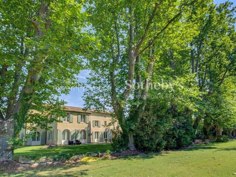Maison Aix-en-Provence - 9 chambres - 890m²