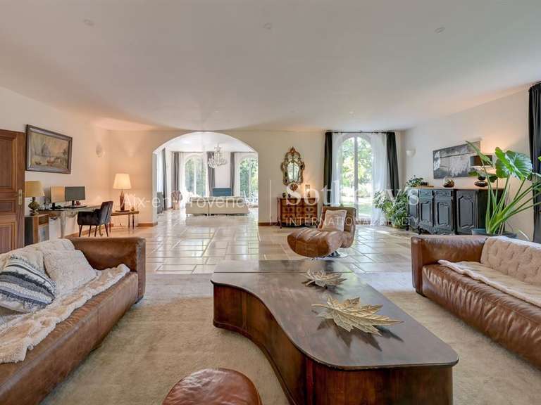 House Aix-en-Provence - 9 bedrooms - 890m²