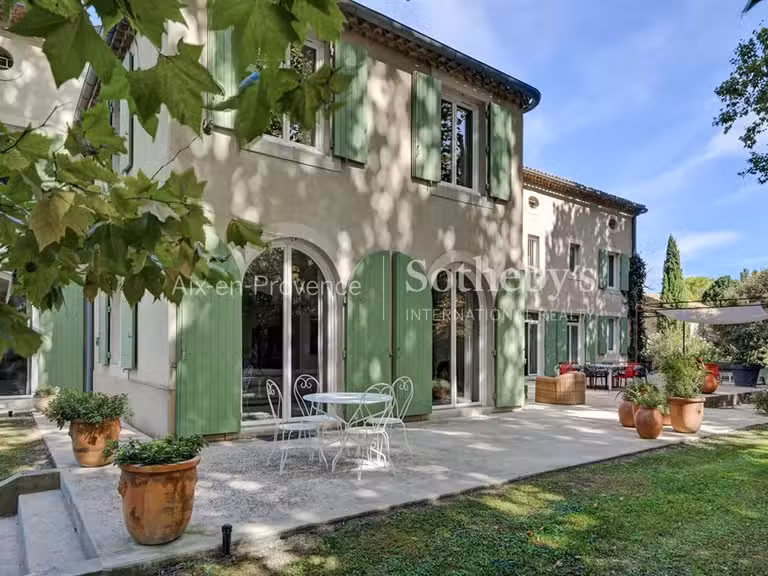 House Aix-en-Provence - 9 bedrooms - 890m²