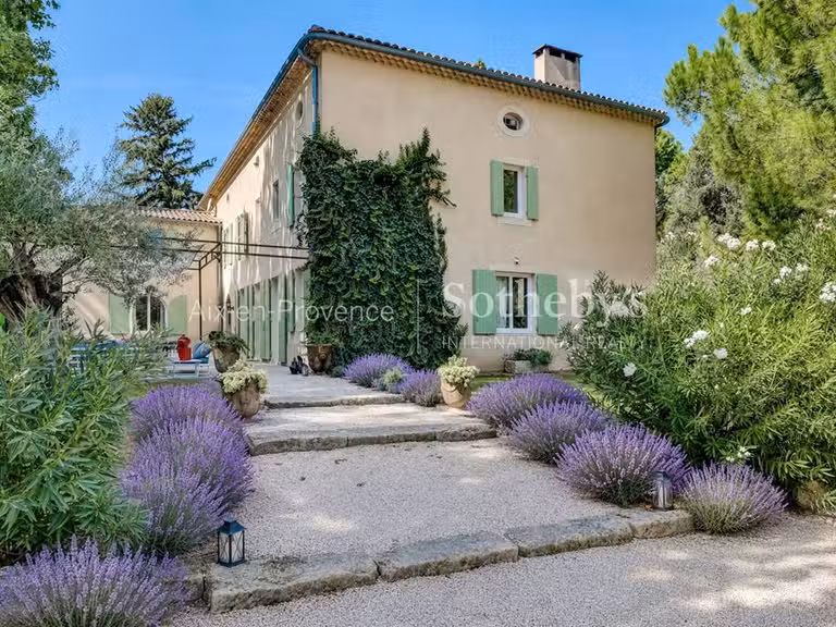 House Aix-en-Provence - 9 bedrooms - 890m²