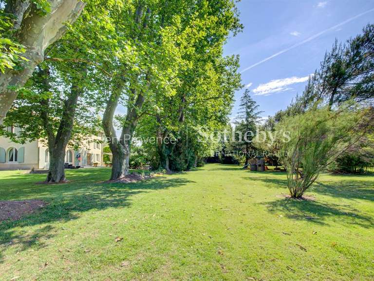 Maison Aix-en-Provence - 9 chambres - 890m²