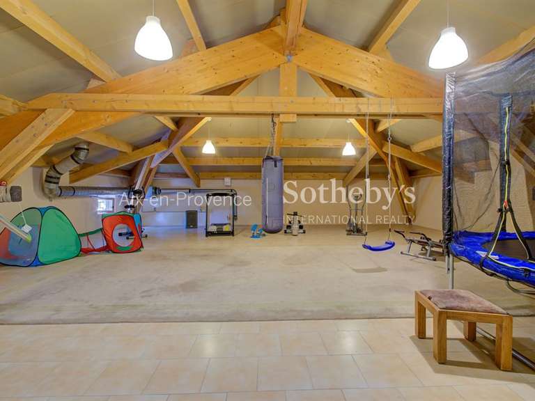 Maison Aix-en-Provence - 9 chambres - 890m²