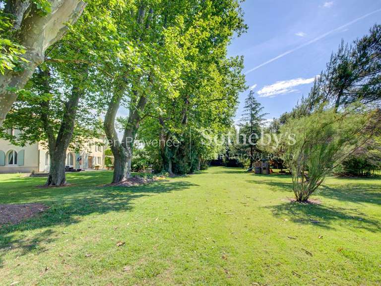 Maison Aix-en-Provence - 9 chambres - 890m²