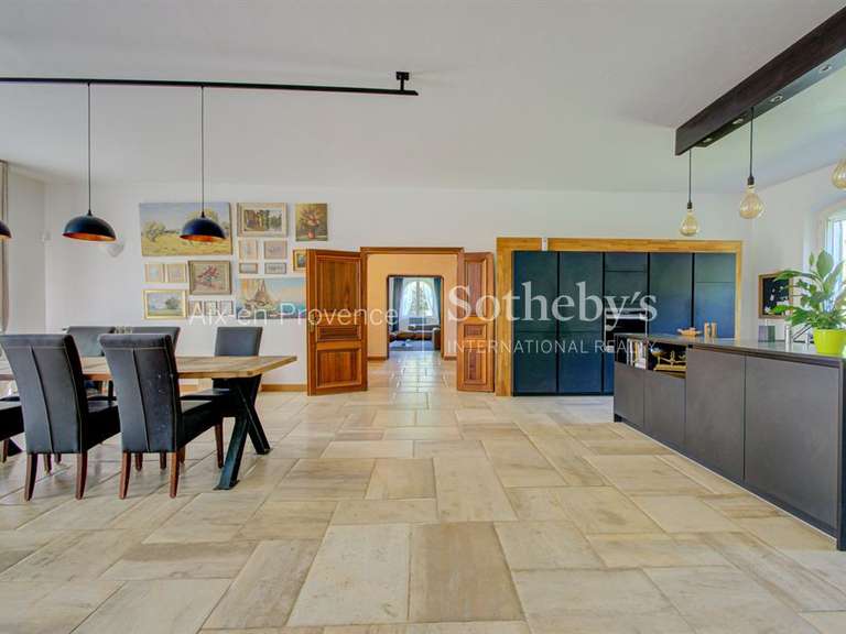 Maison Aix-en-Provence - 9 chambres - 890m²