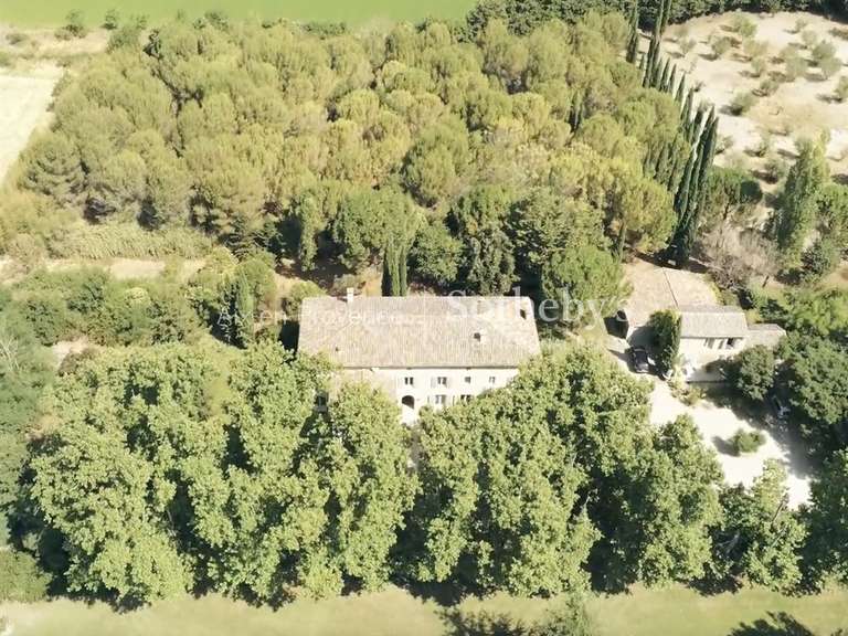 Maison Aix-en-Provence - 9 chambres - 890m²