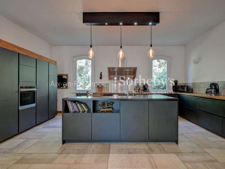 House Aix-en-Provence - 9 bedrooms - 890m²