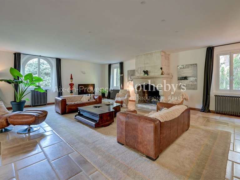 House Aix-en-Provence - 9 bedrooms - 890m²