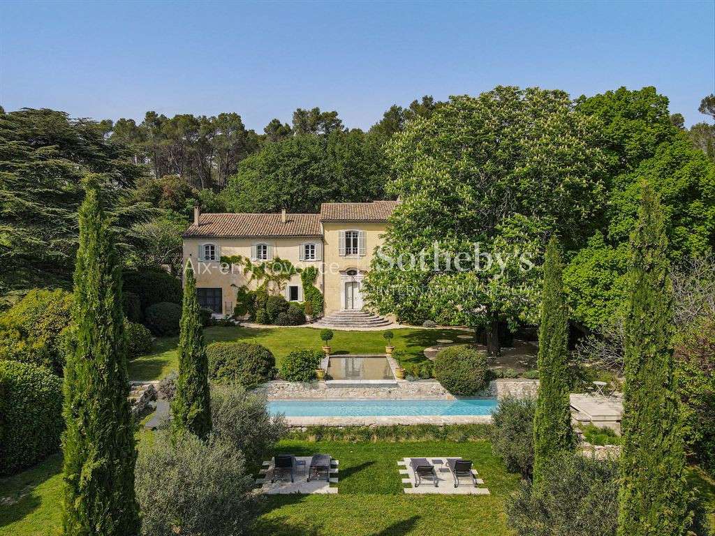 House Aix-en-Provence