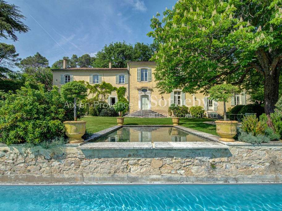 House Aix-en-Provence