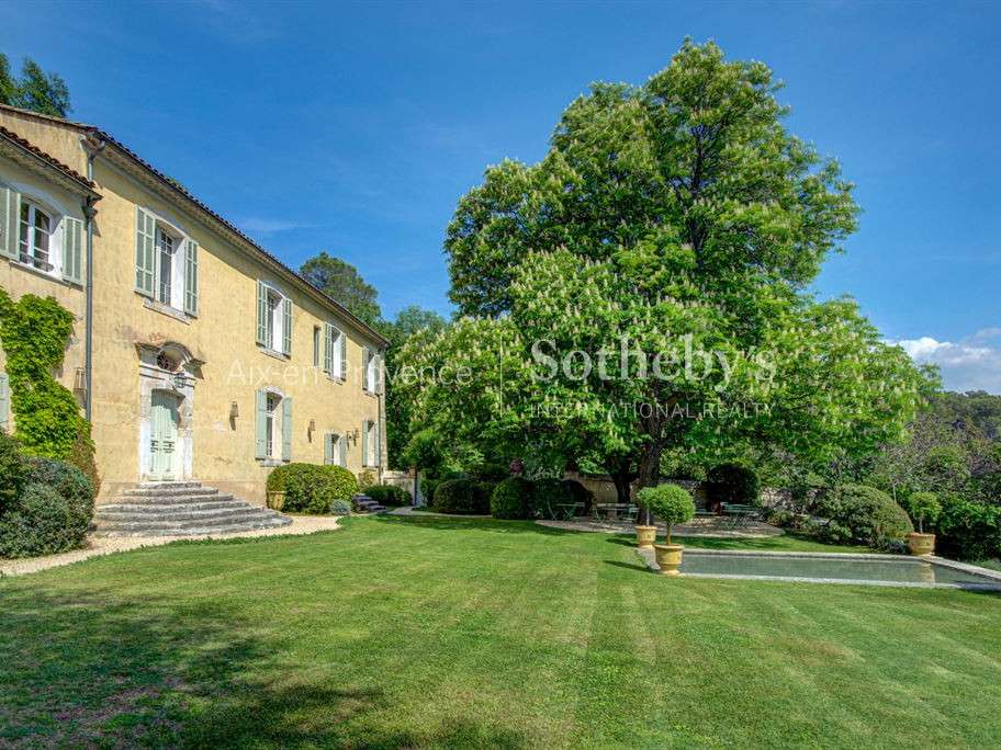 House Aix-en-Provence