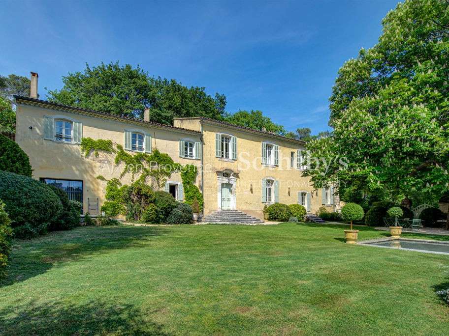 House Aix-en-Provence