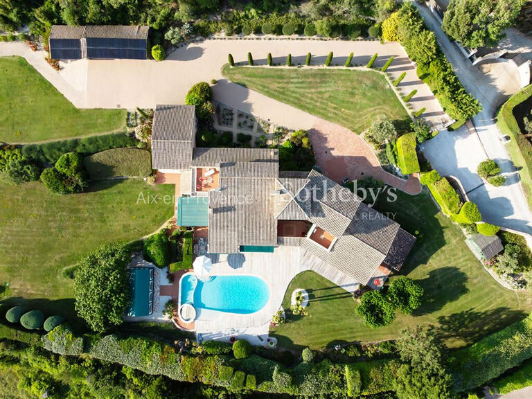 House Aix-en-Provence - 6 bedrooms - 465m²