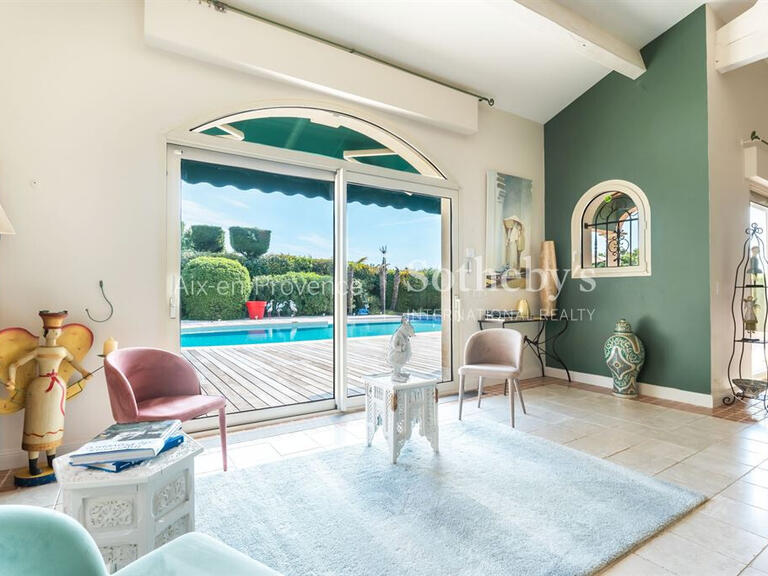 House Aix-en-Provence - 6 bedrooms - 465m²
