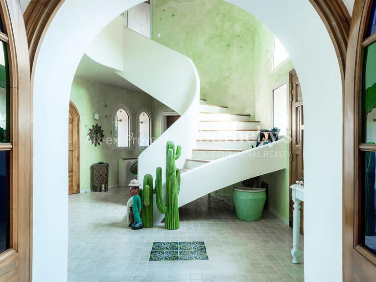 House Aix-en-Provence - 6 bedrooms - 465m²