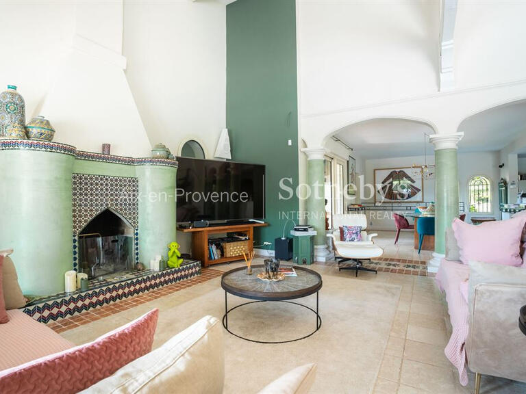 House Aix-en-Provence - 6 bedrooms - 465m²