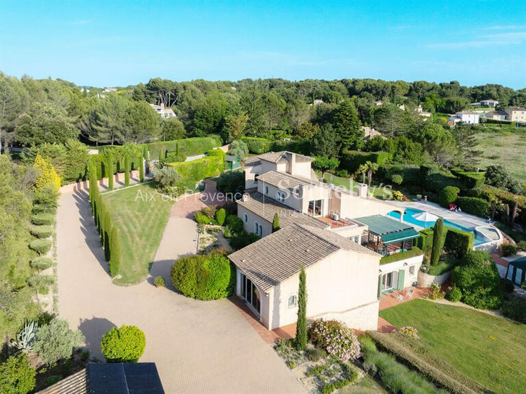 House Aix-en-Provence - 6 bedrooms - 465m²