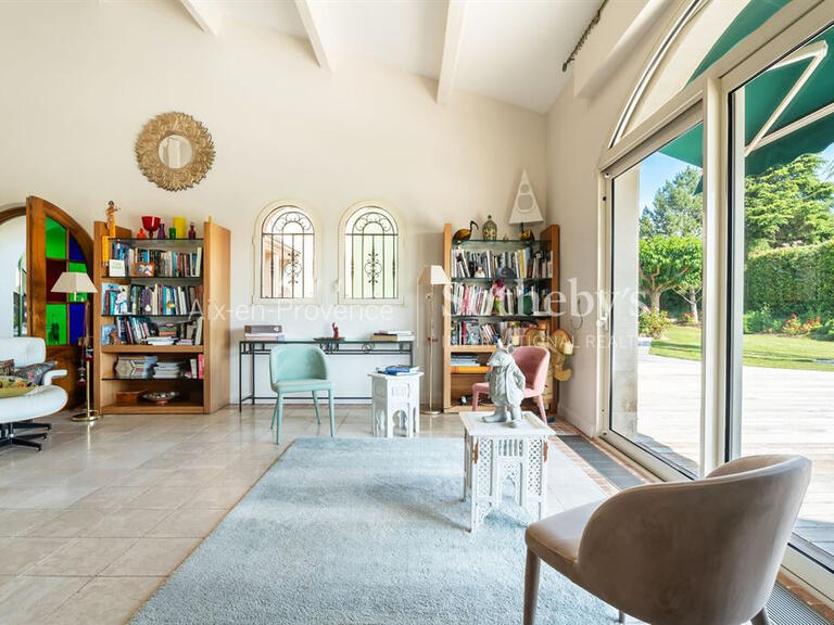 House Aix-en-Provence - 6 bedrooms - 465m²