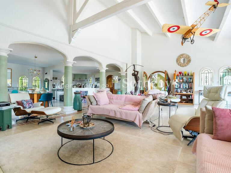 House Aix-en-Provence - 6 bedrooms - 465m²