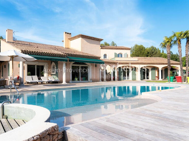 House Aix-en-Provence - 6 bedrooms - 465m²