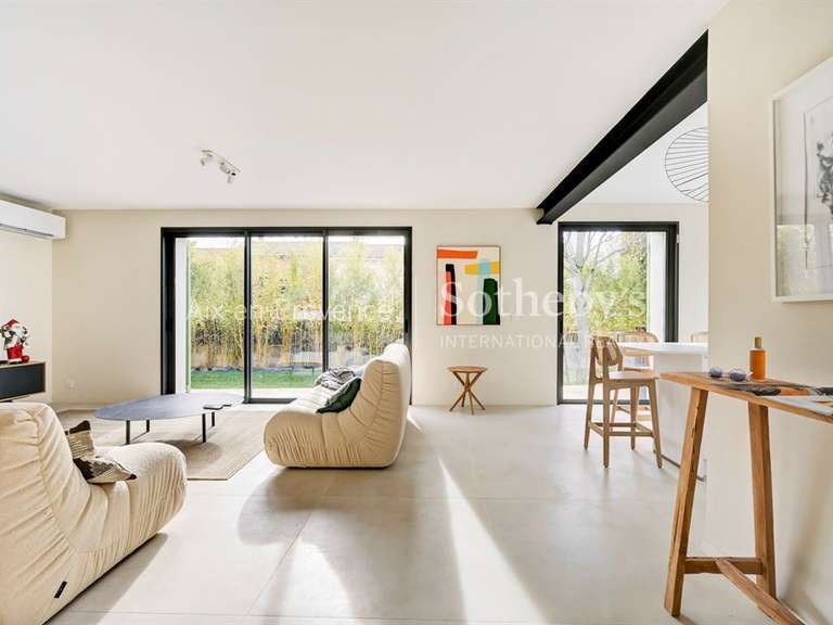 Maison Aix-en-Provence - 3 chambres - 130m²