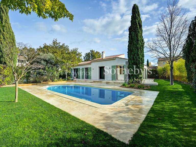 Maison Aix-en-Provence - 3 chambres - 130m²