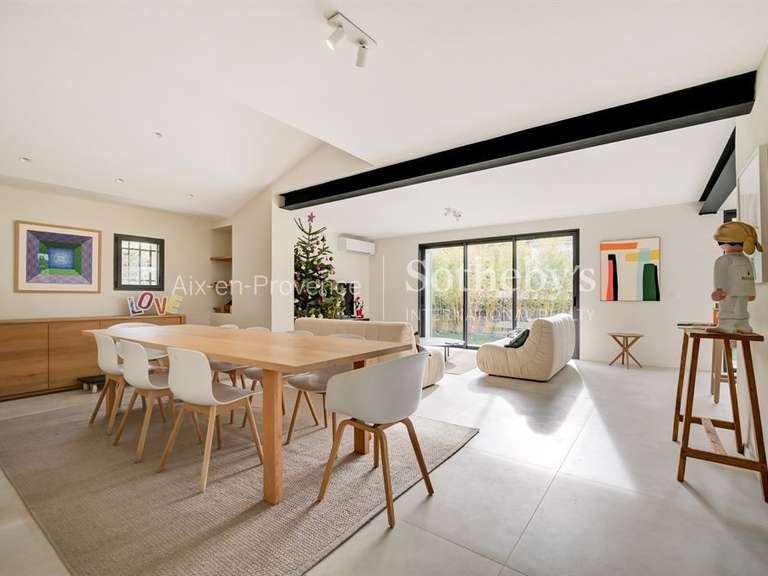 Maison Aix-en-Provence - 3 chambres - 130m²